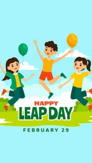 Leap Day Wallpaper