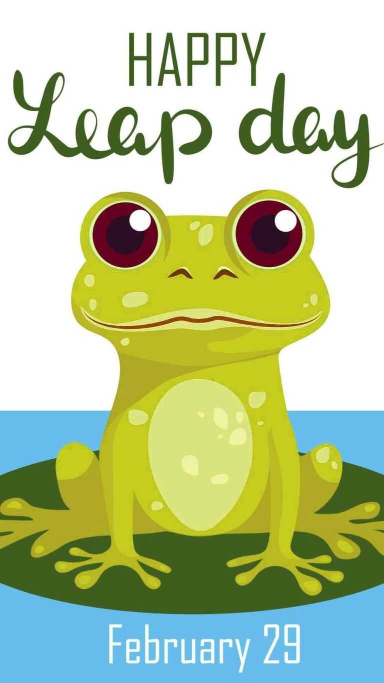 Leap Day Wallpaper iXpap