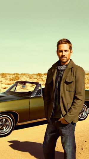 Paul Walker Wallpaper