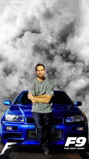 Paul Walker Wallpaper