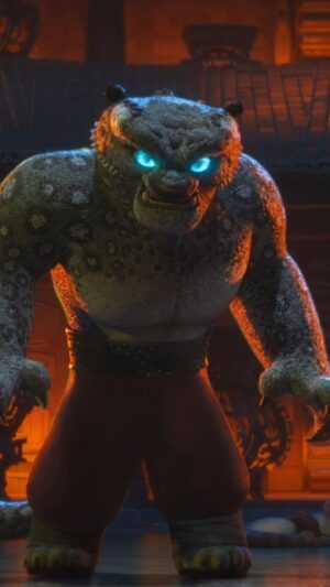 Tai Lung Wallpaper