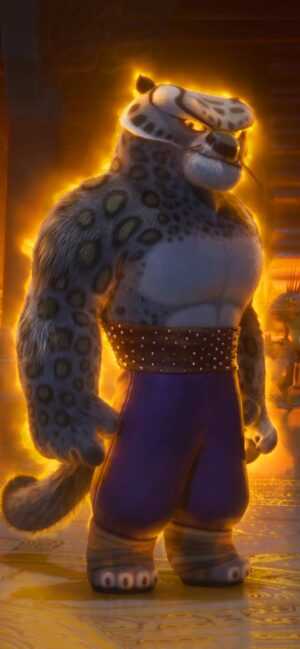 Tai Lung Wallpaper