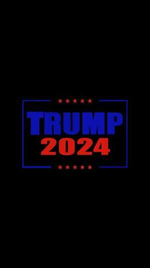 Trump 2024 Wallpaper