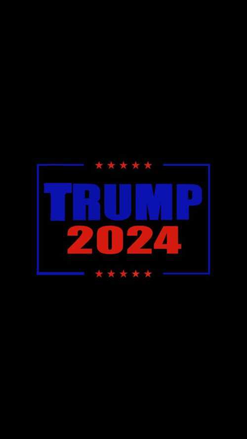 Trump 2024 Wallpaper iXpap