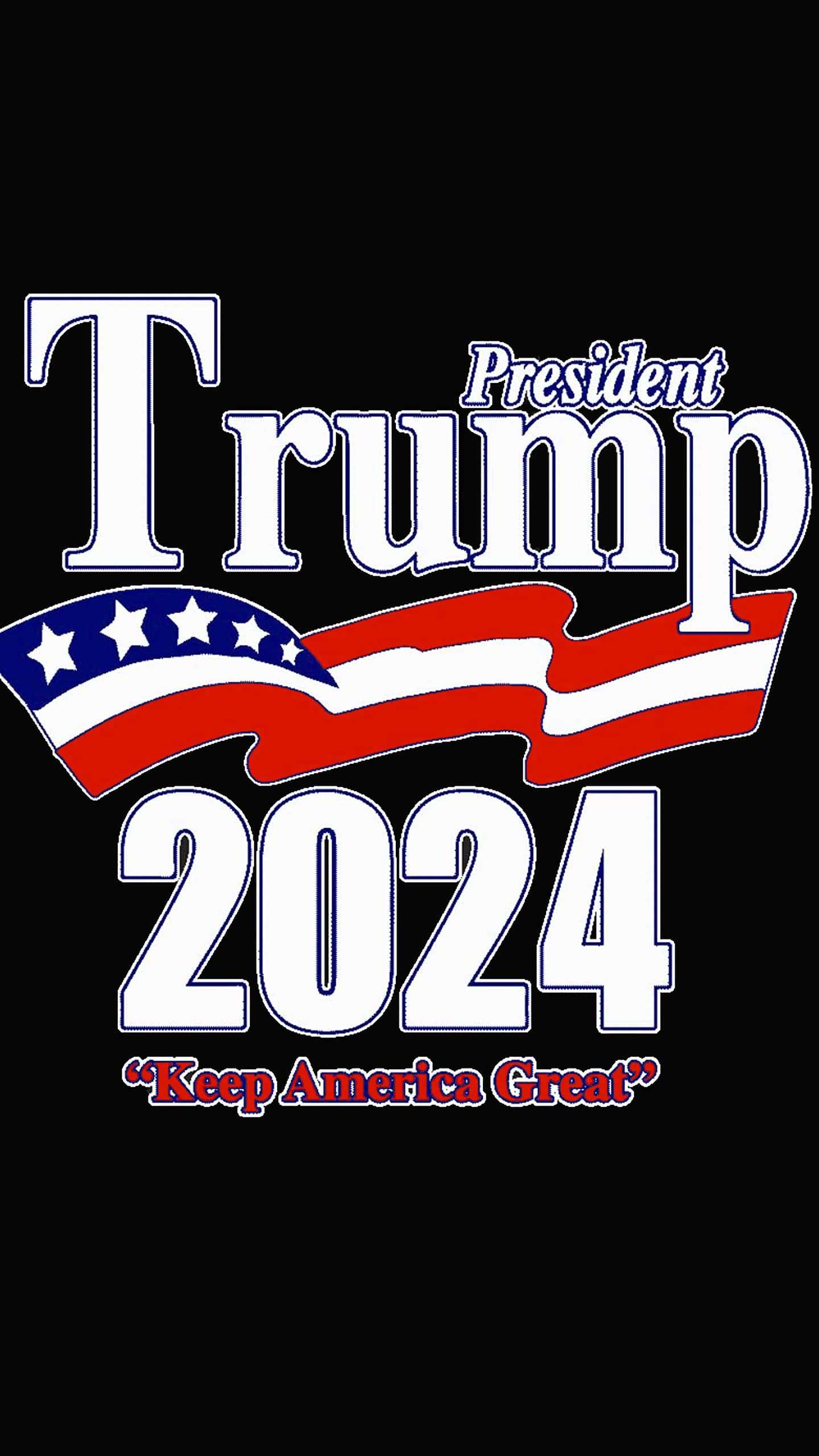 Trump 2024 Wallpaper iXpap