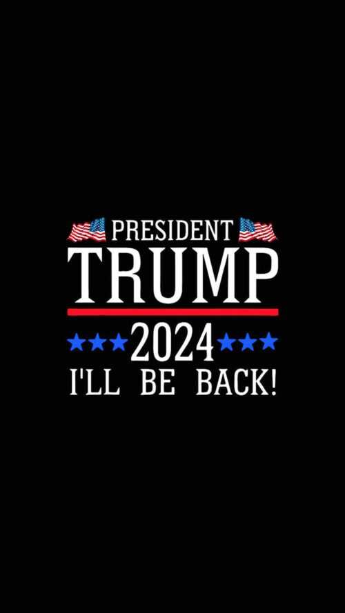 Trump 2024 Wallpaper iXpap