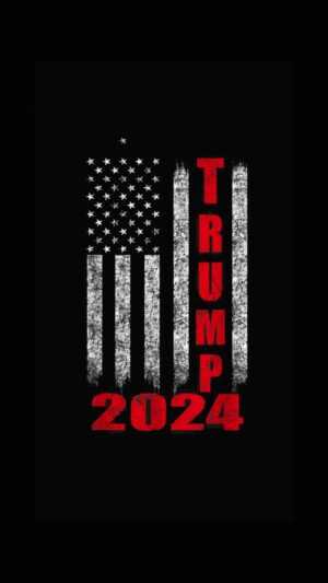 Trump 2024 Wallpaper