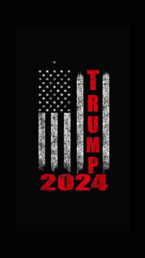 Trump 2024 Wallpaper iXpap