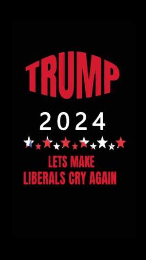 Trump 2024 Wallpaper