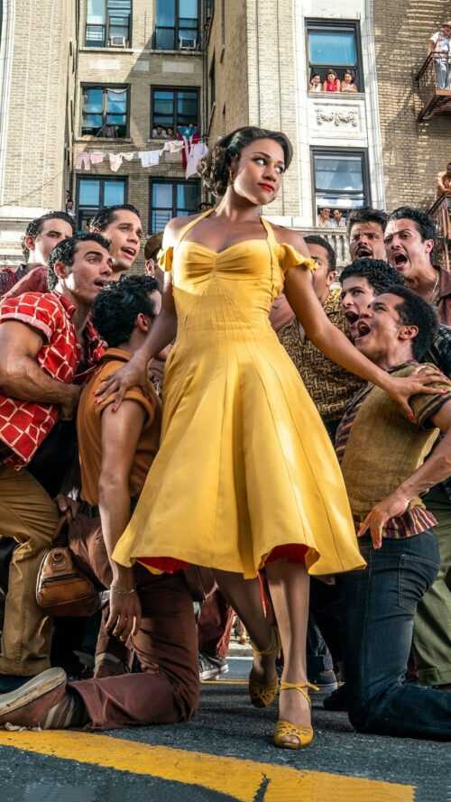 West Side Story Wallpaper - iXpap
