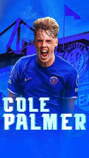 Cole Palmer Wallpaper