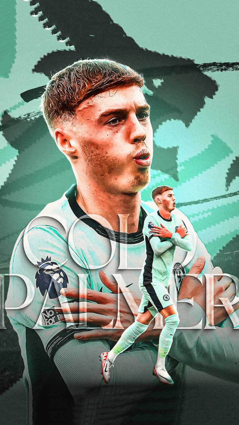Cole Palmer Wallpaper IXpap cole-palmer-wallpaper-ixpap
