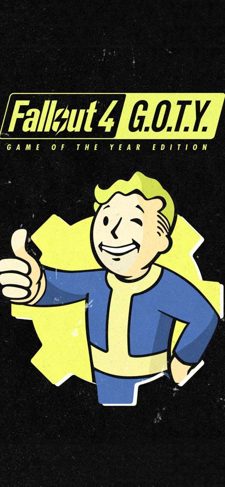 Fallout 4 Wallpaper - iXpap