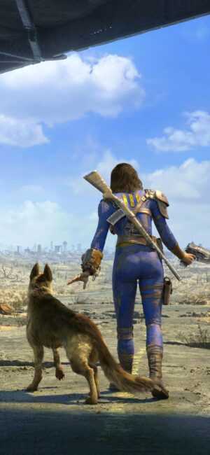 Fallout 4 Wallpaper