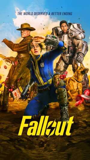 Fallout Series Wallpaper