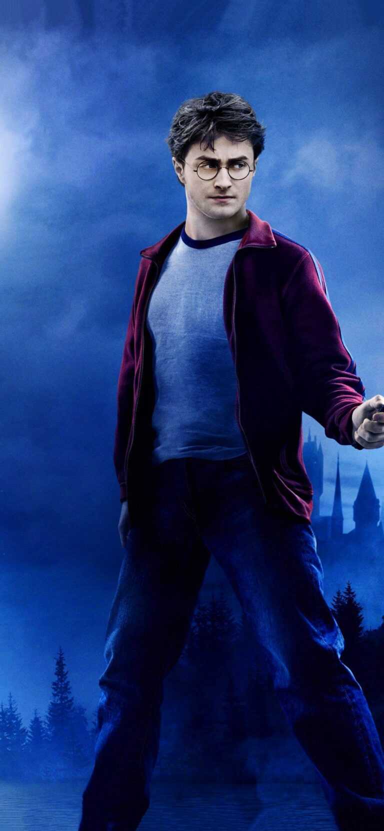 Harry Potter Wallpaper iXpap