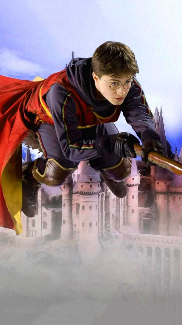 Harry Potter Wallpaper - iXpap