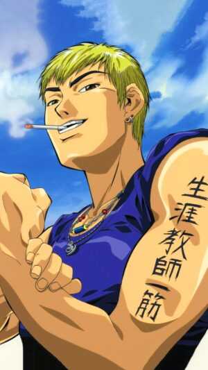 Onizuka Wallpaper