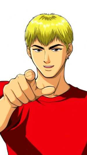 Onizuka Wallpaper