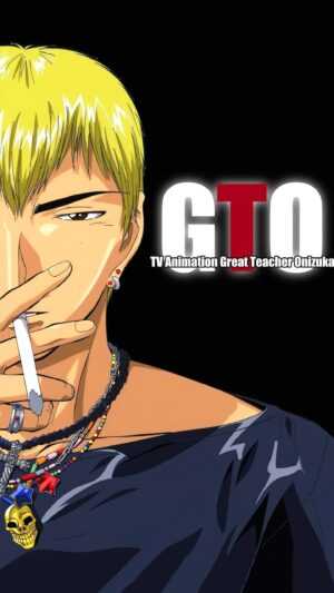 Onizuka Wallpaper