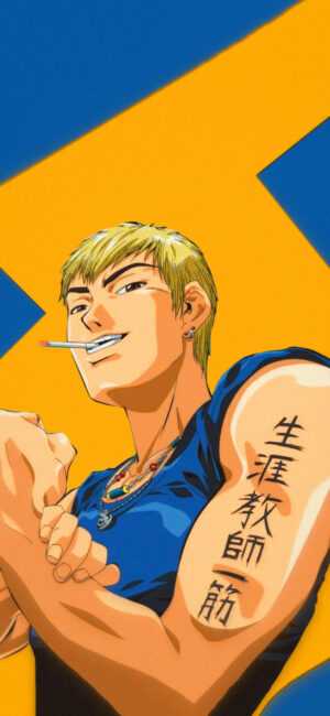 Onizuka Wallpaper