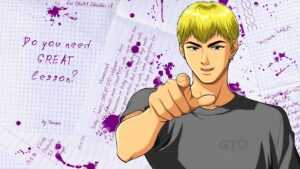 Onizuka Wallpaper