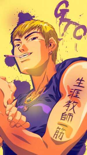 Onizuka Wallpaper