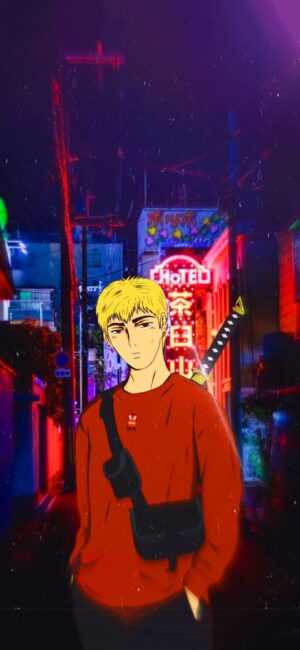 Onizuka Wallpaper