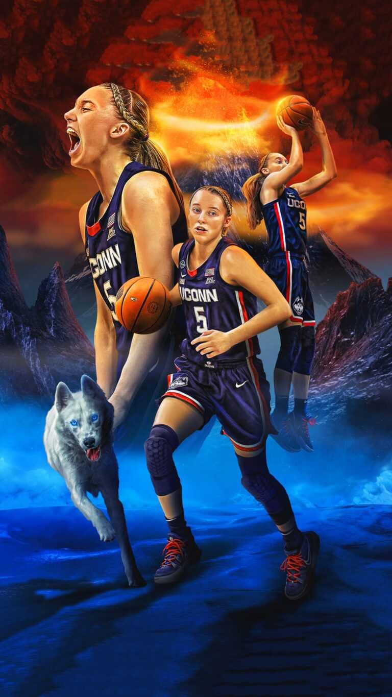 Paige Bueckers Wallpaper iXpap