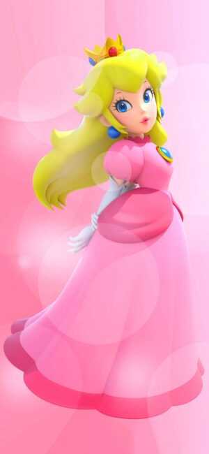 Princess Peach Wallpaper