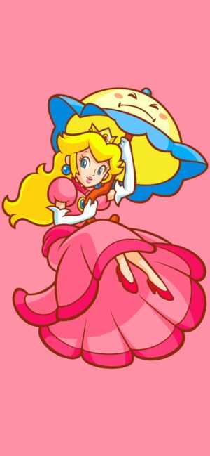 Princess Peach Wallpaper