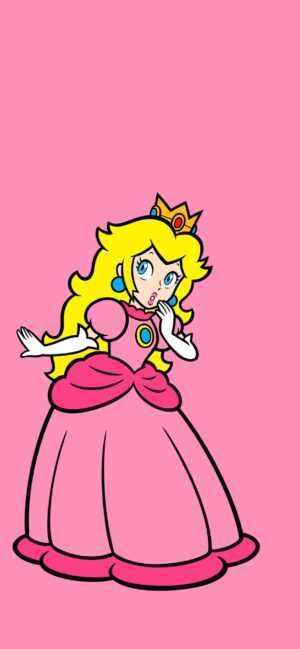 Princess Peach Wallpaper