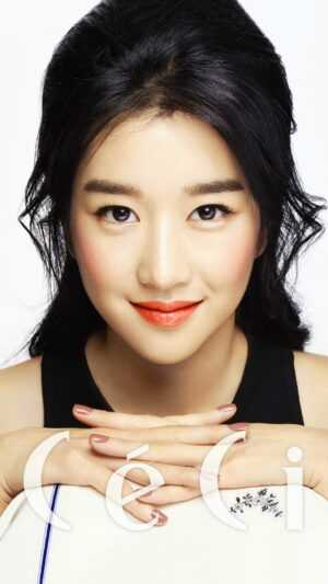 Seo Ye Ji Wallpaper