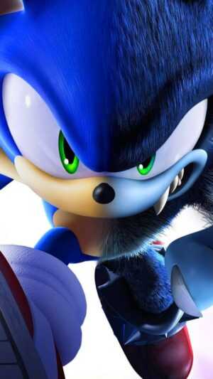 Sonic The Hedgehog Wallpaper