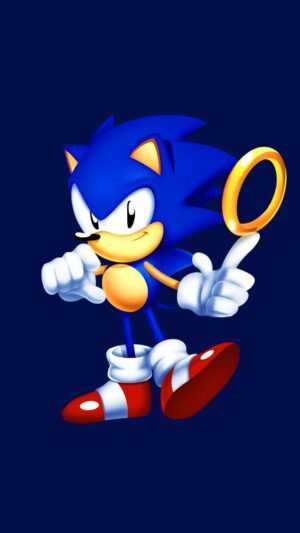 Sonic The Hedgehog Wallpaper