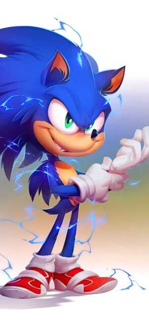 Sonic The Hedgehog Wallpaper