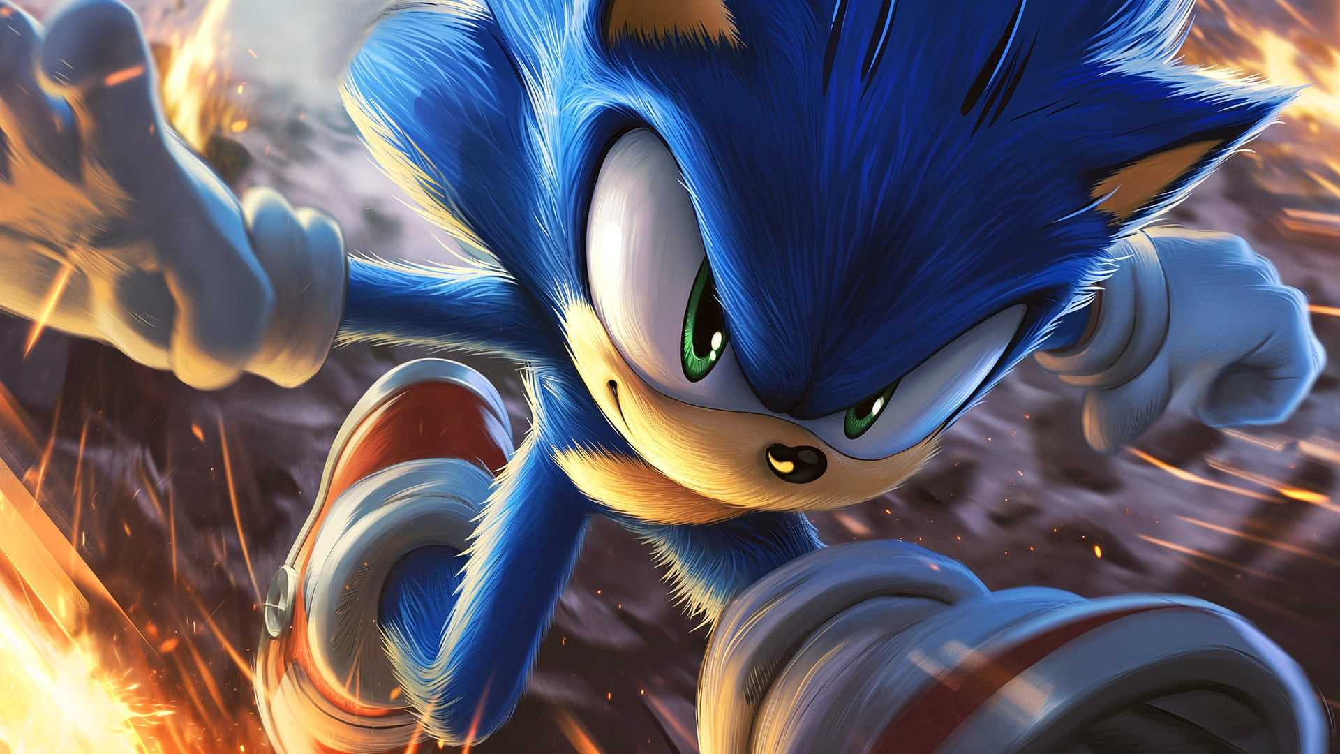 Sonic The Hedgehog Wallpaper IXpap Sonic The Hedgehog Wallpaper IXpap