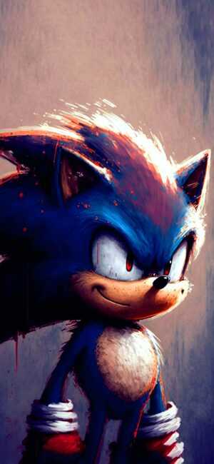 Sonic The Hedgehog Wallpaper