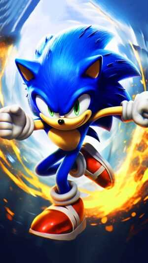 Sonic The Hedgehog Wallpaper