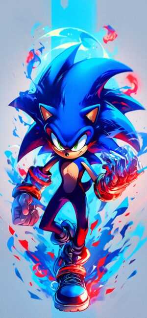 Sonic The Hedgehog Wallpaper