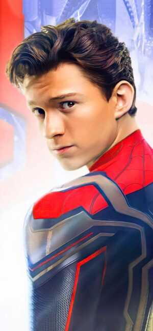 Tom Holland Wallpaper