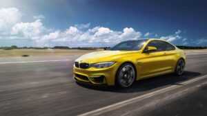 BMW M4 Wallpaper