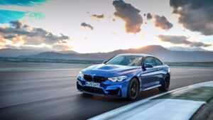 BMW M4 Wallpaper