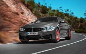 BMW M4 Wallpaper