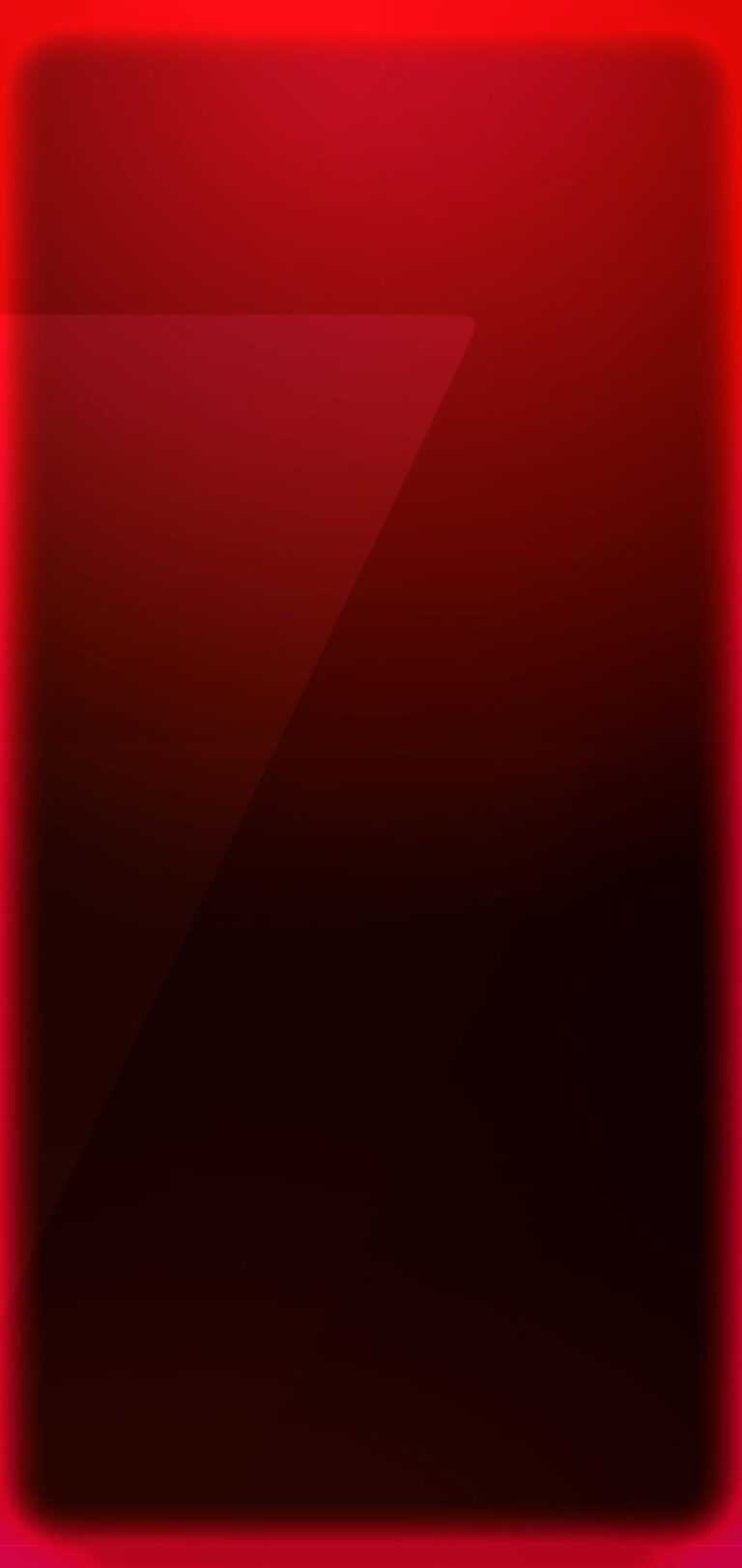 Red Outline Wallpaper iXpap