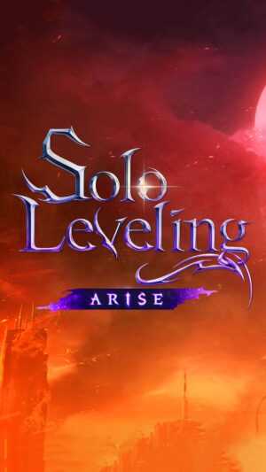 Solo Leveling Arise Wallpaper