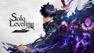 Solo Leveling Arise Wallpaper