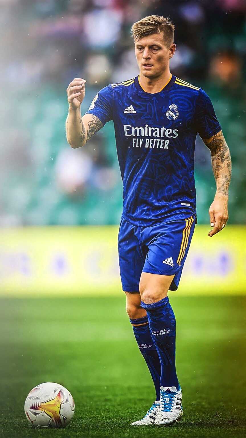 Kroos Rasmlari Toni Kroos Wallpaper - iXpap