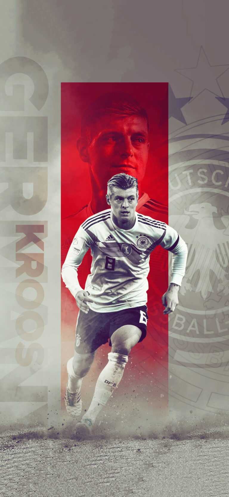 Toni Kroos Wallpaper - iXpap