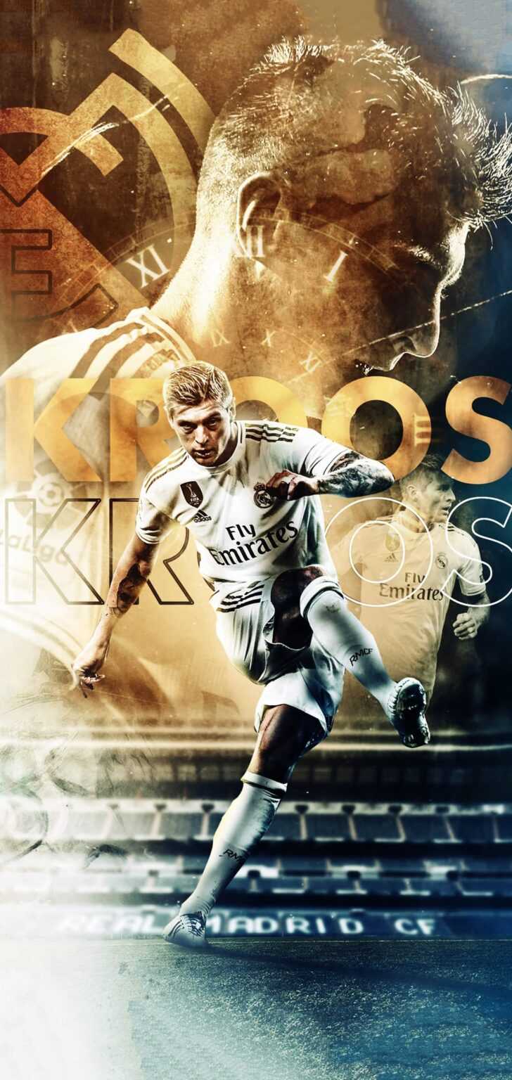 Kroos Rasmlari Toni Kroos Wallpaper - iXpap